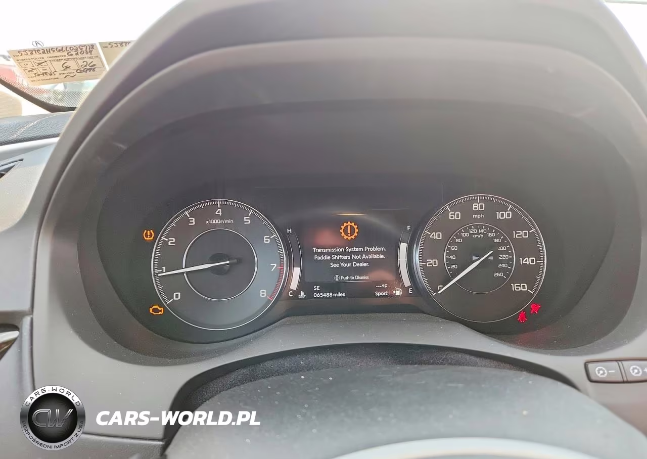 2020 Acura Rdx Technology VIN:5J8TC2H56LL025778 - 9