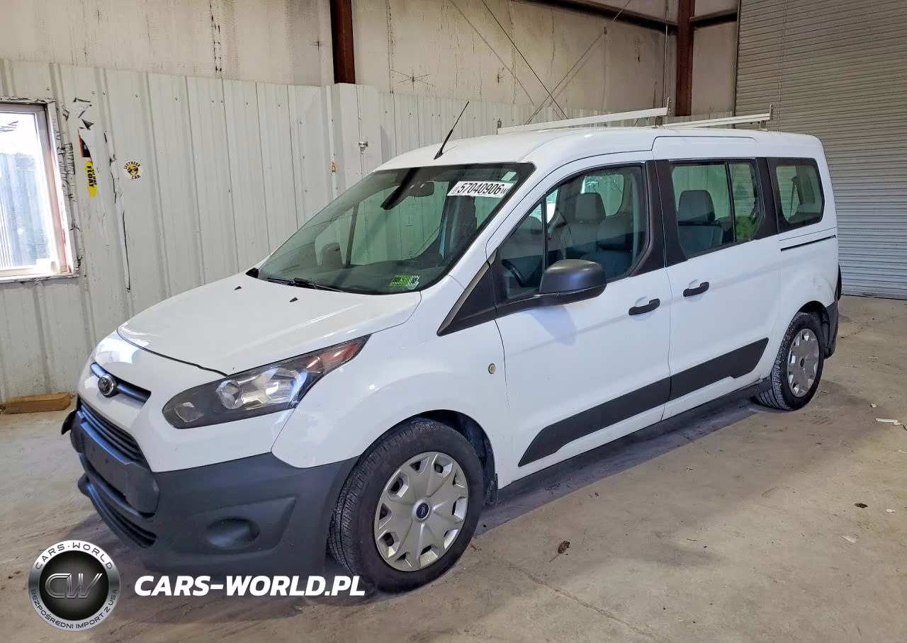 2016 Ford Transit Connect Xl