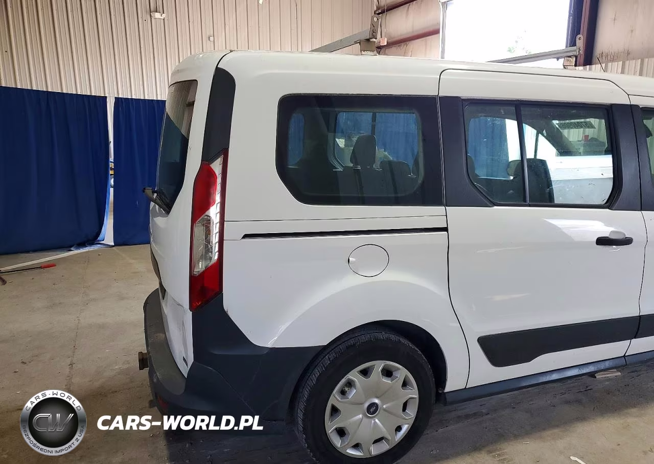 2016 Ford Transit Connect Xl VIN:NM0GE9E75G1262432 - 10