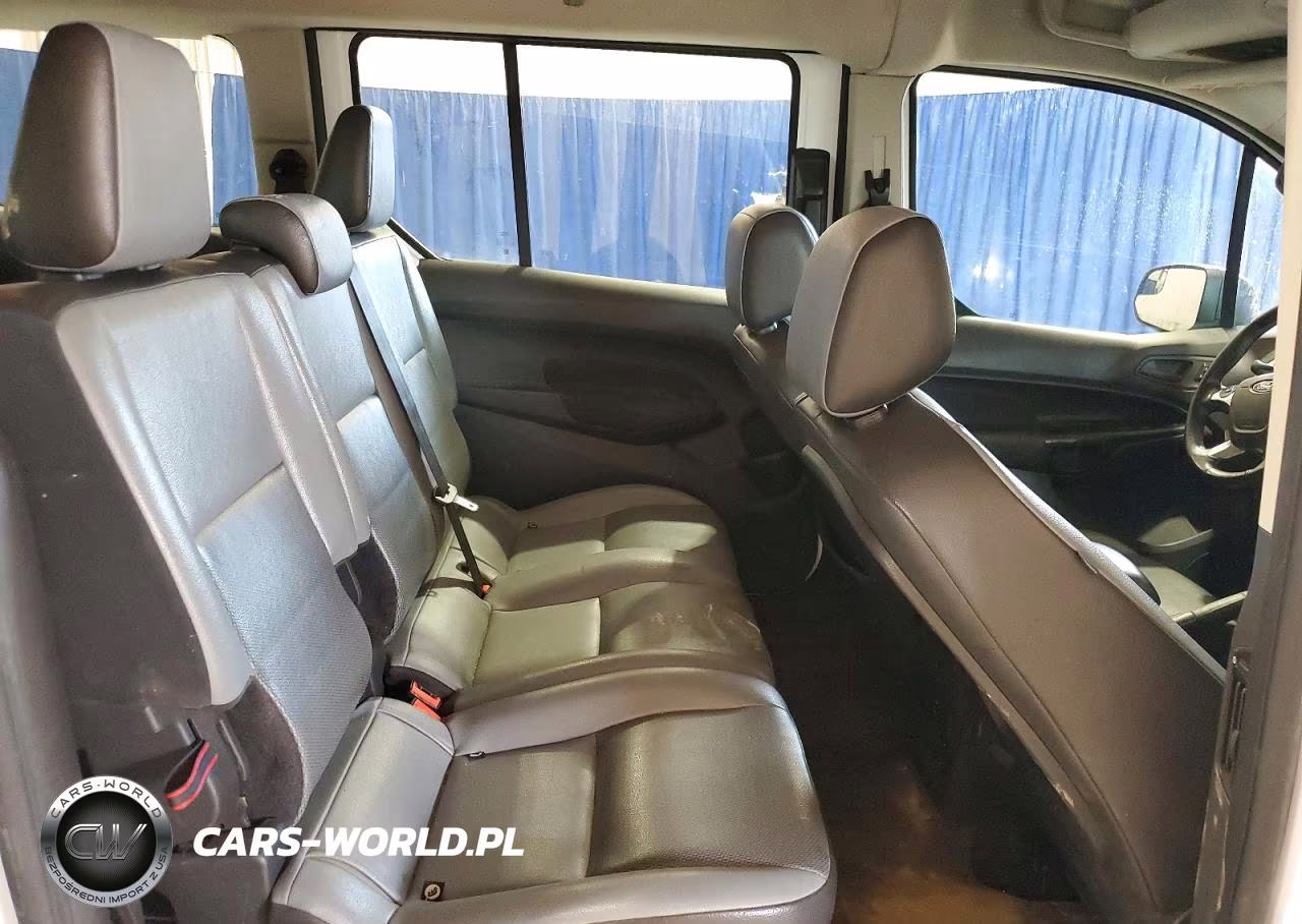 2016 Ford Transit Connect Xl VIN:NM0GE9E75G1262432 - 11