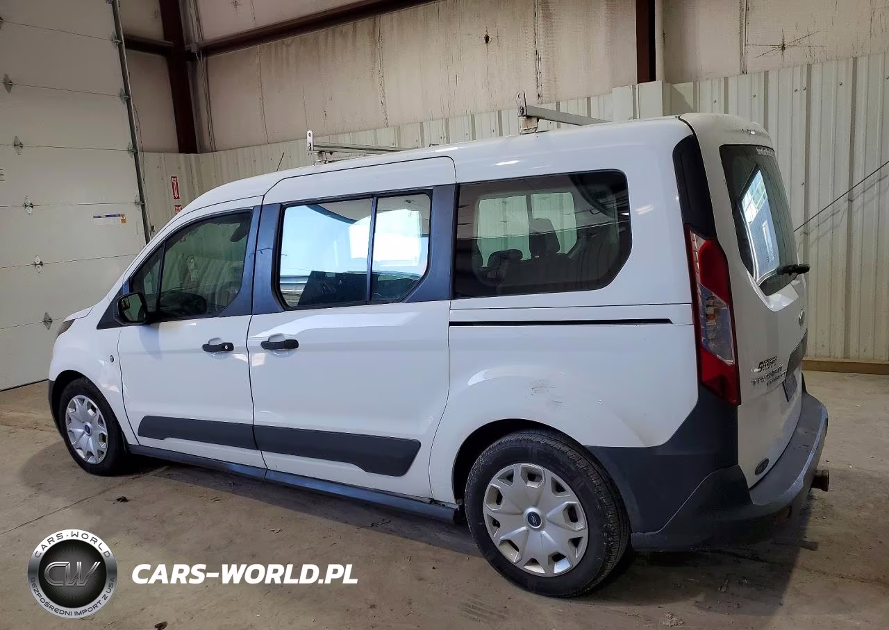 2016 Ford Transit Connect Xl VIN:NM0GE9E75G1262432 - 2