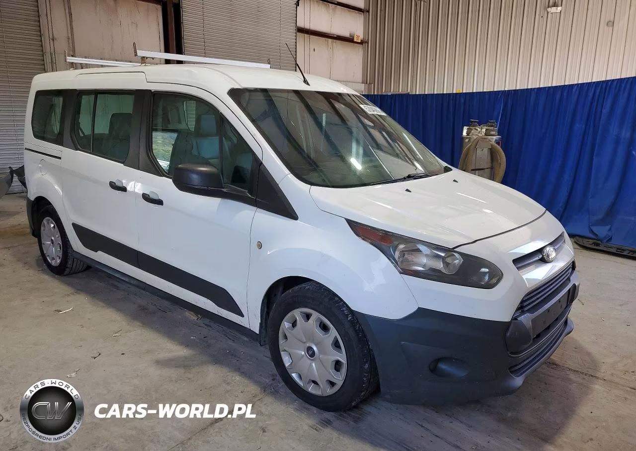 2016 Ford Transit Connect Xl VIN:NM0GE9E75G1262432 - 4