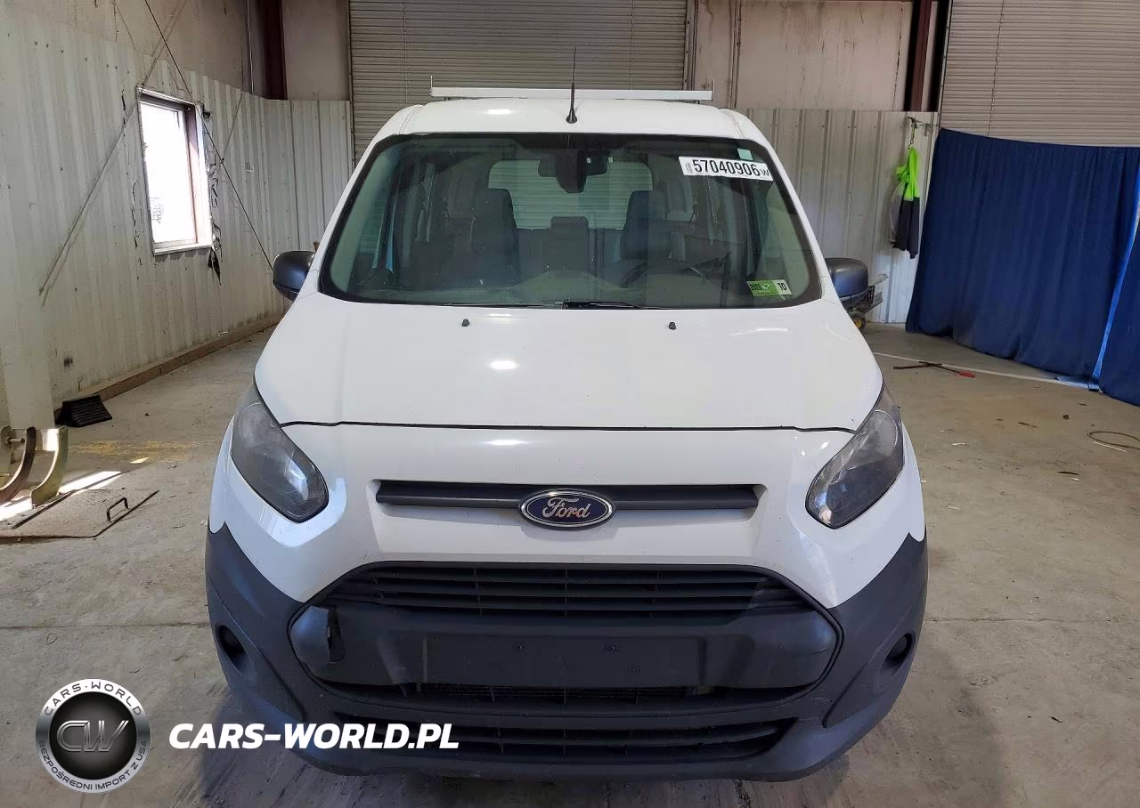 2016 Ford Transit Connect Xl VIN:NM0GE9E75G1262432 - 5