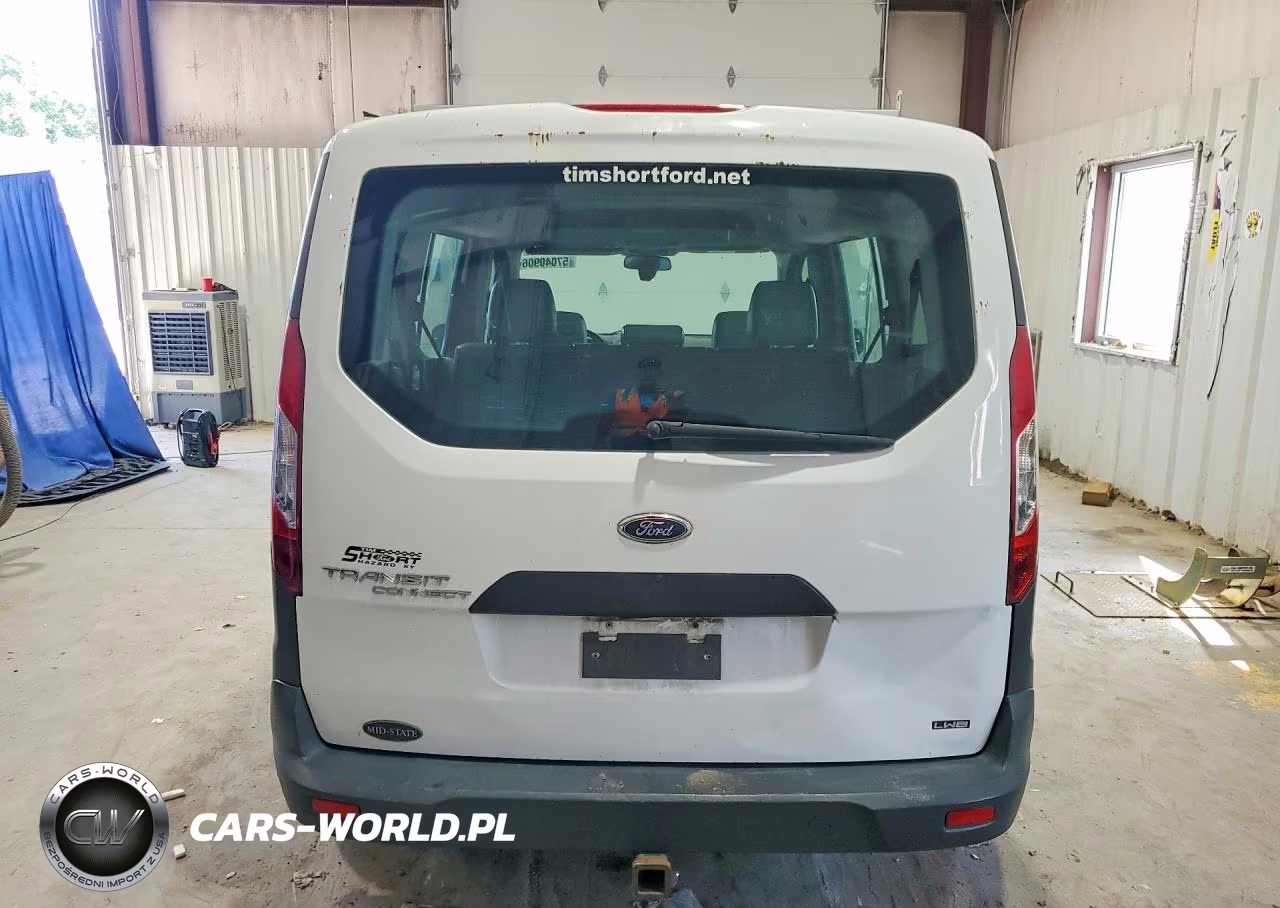 2016 Ford Transit Connect Xl VIN:NM0GE9E75G1262432 - 6