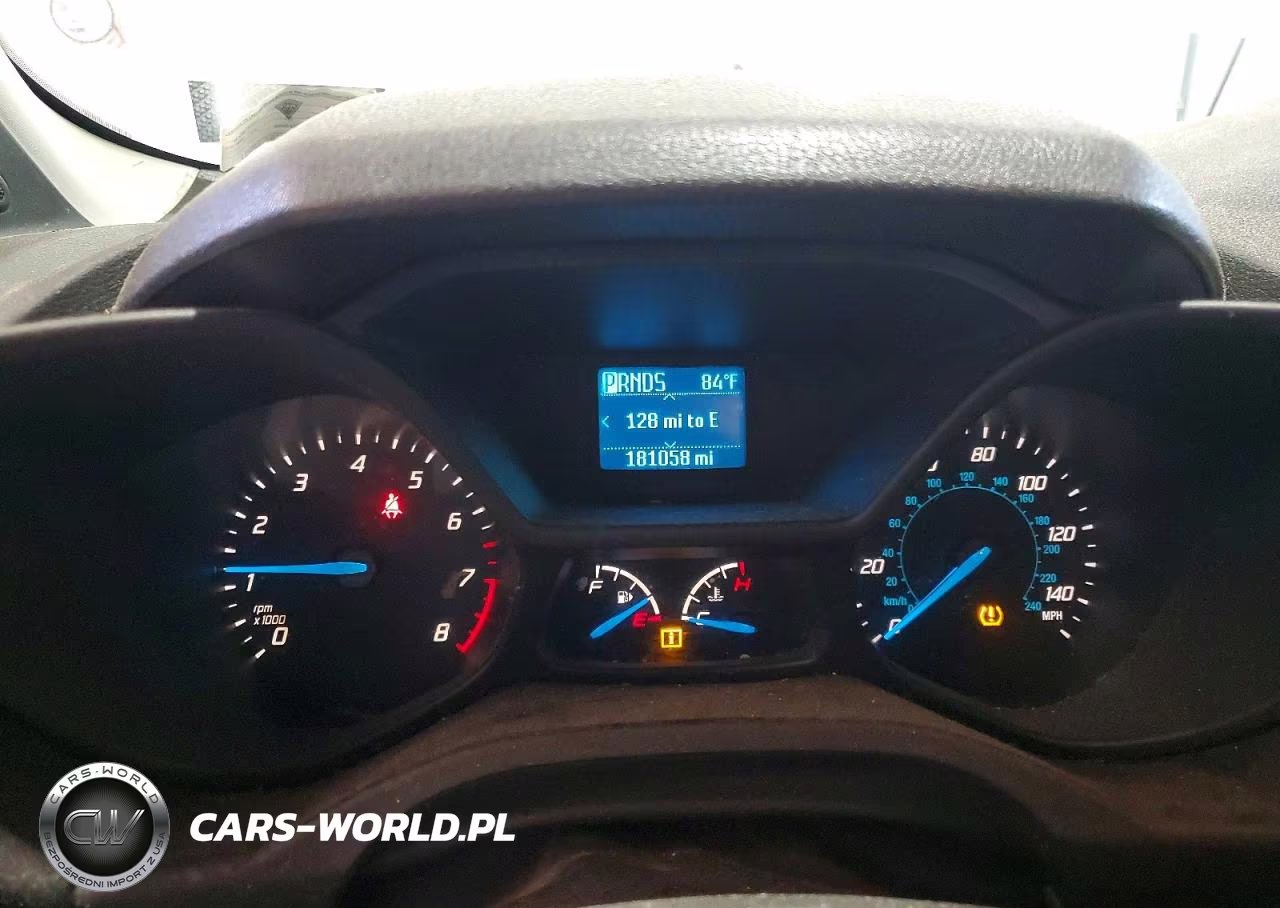 2016 Ford Transit Connect Xl VIN:NM0GE9E75G1262432 - 9