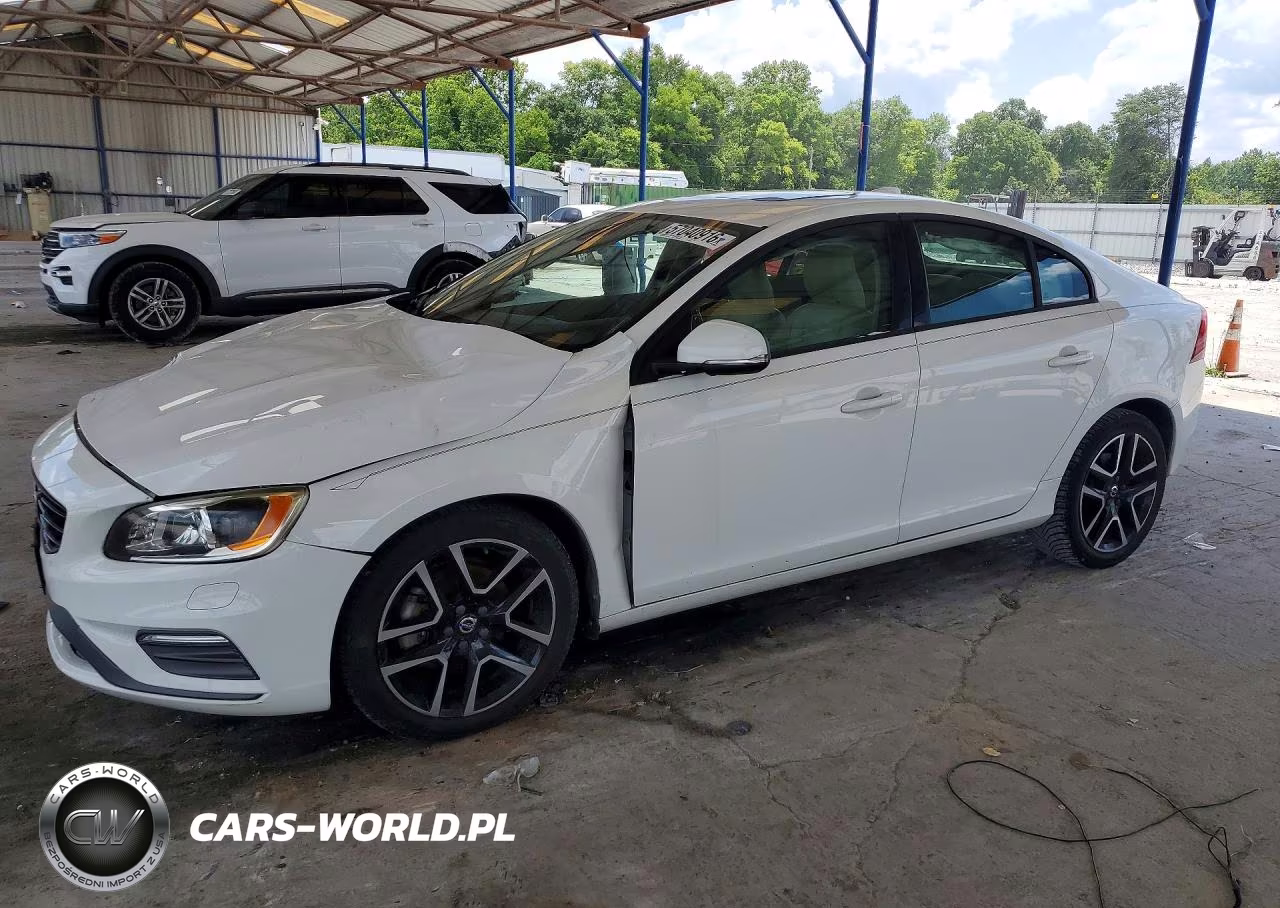 2017 Volvo S60