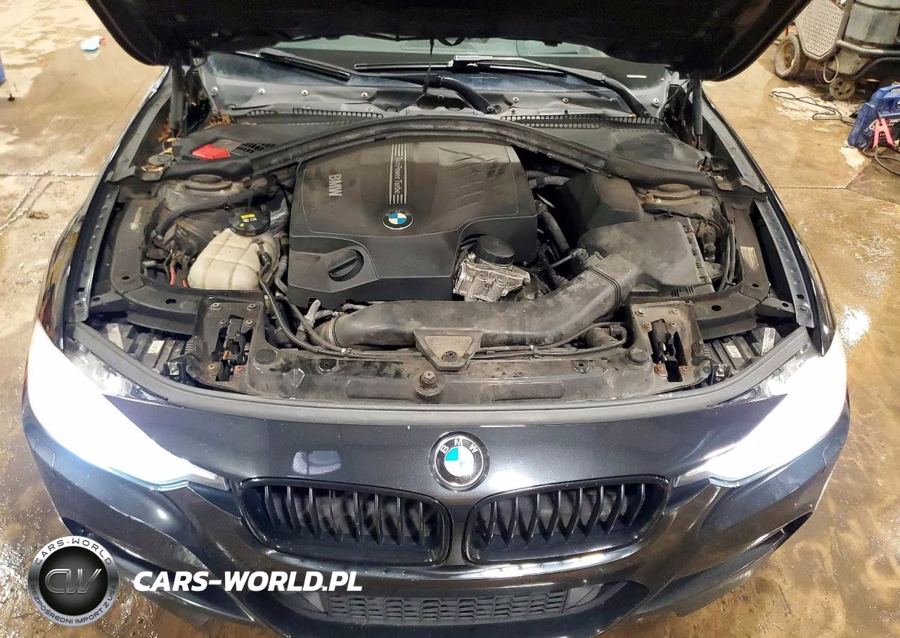 2014 BMW 335 Xi VIN:WBA3B9G57ENR92268 - 11
