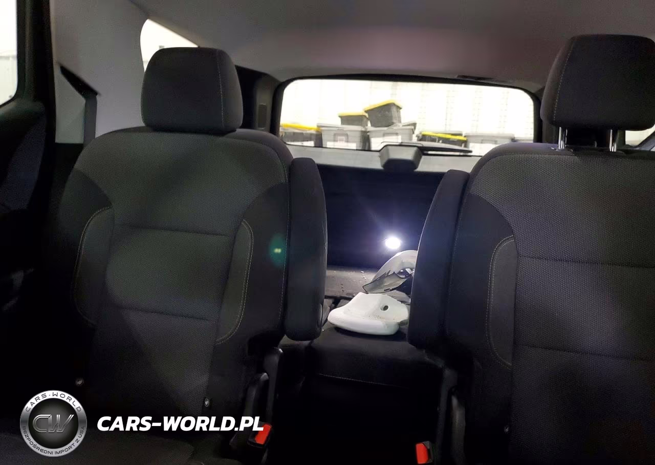 2020 Chevrolet Traverse Lt VIN:1GNEVGKWXLJ289766 - 10