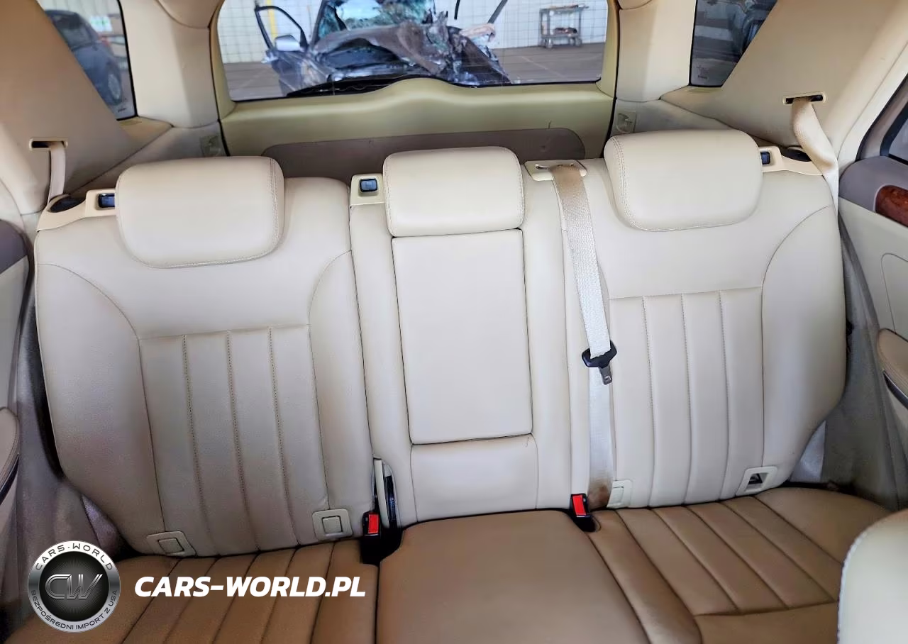 2007 Mercedes-Benz Ml 350 VIN:4JGBB86E17A272271 - 10
