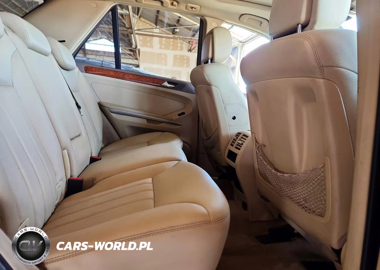 2007 Mercedes-Benz Ml 350 VIN:4JGBB86E17A272271 - 11