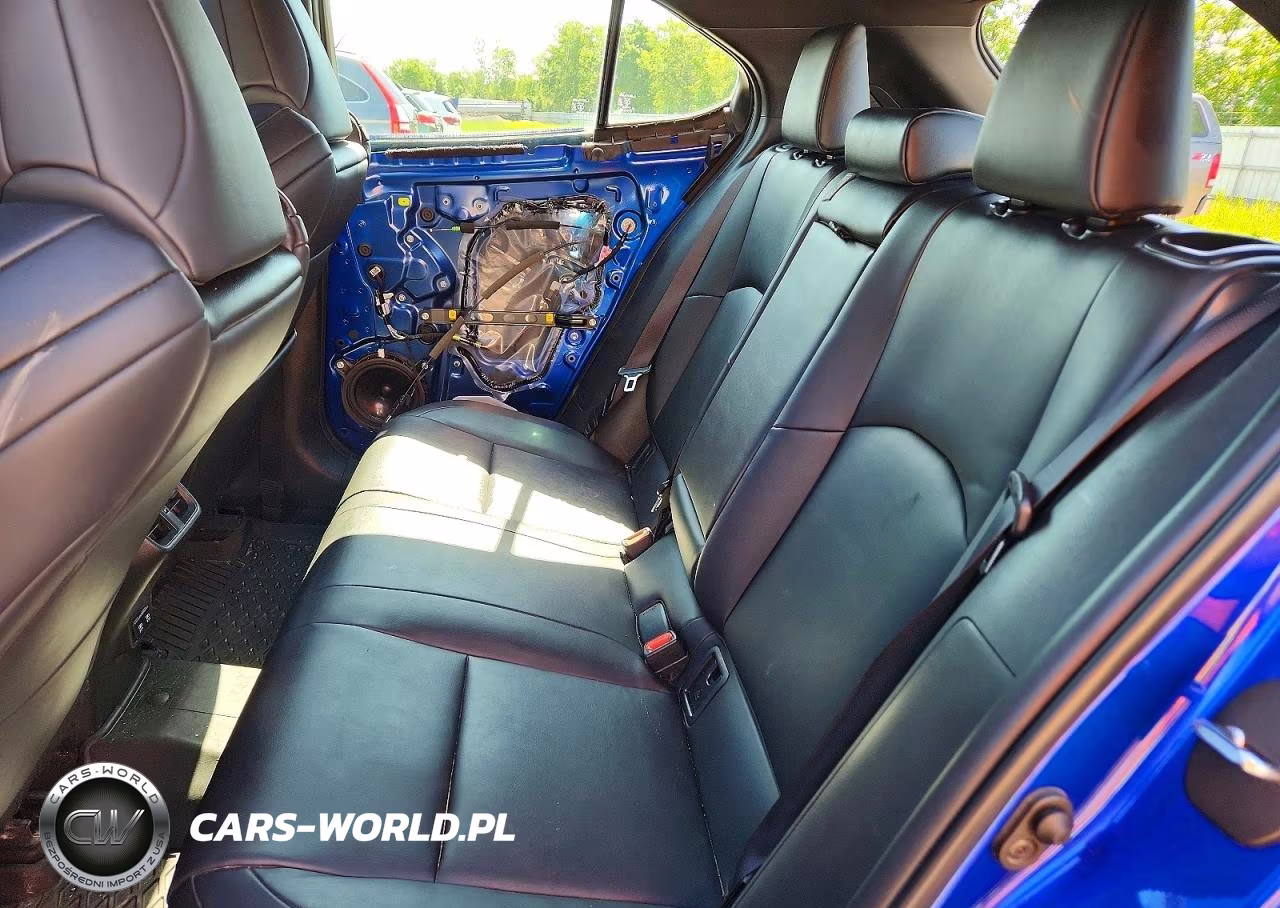 2020 Lexus Ux 250H VIN:JTHR9JBH5L2027353 - 10