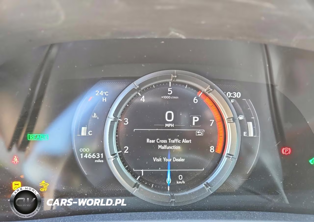 2020 Lexus Ux 250H VIN:JTHR9JBH5L2027353 - 9