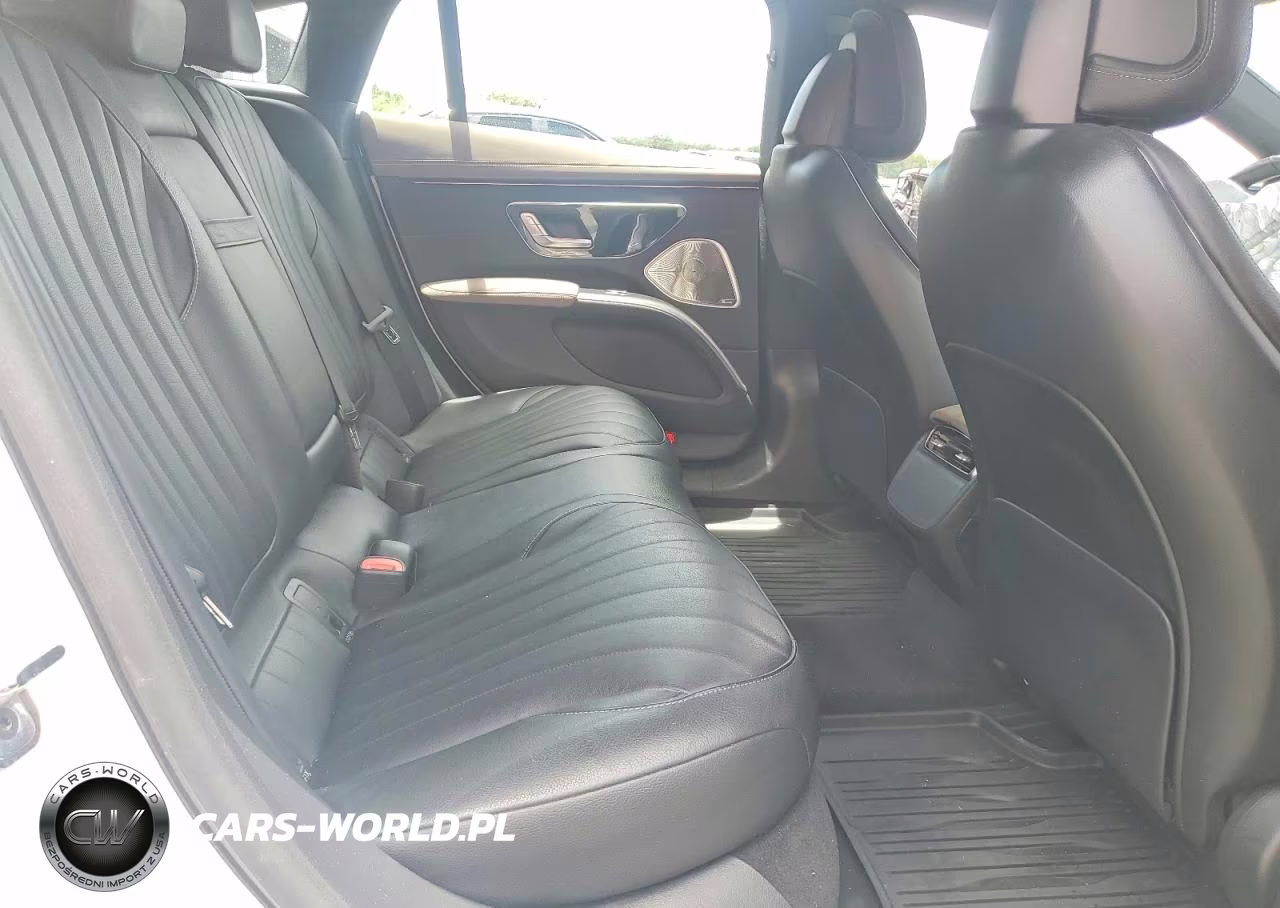 2023 Mercedes-Benz Eqs Sedan 450+ VIN:W1KCG2DB6PA033028 - 10