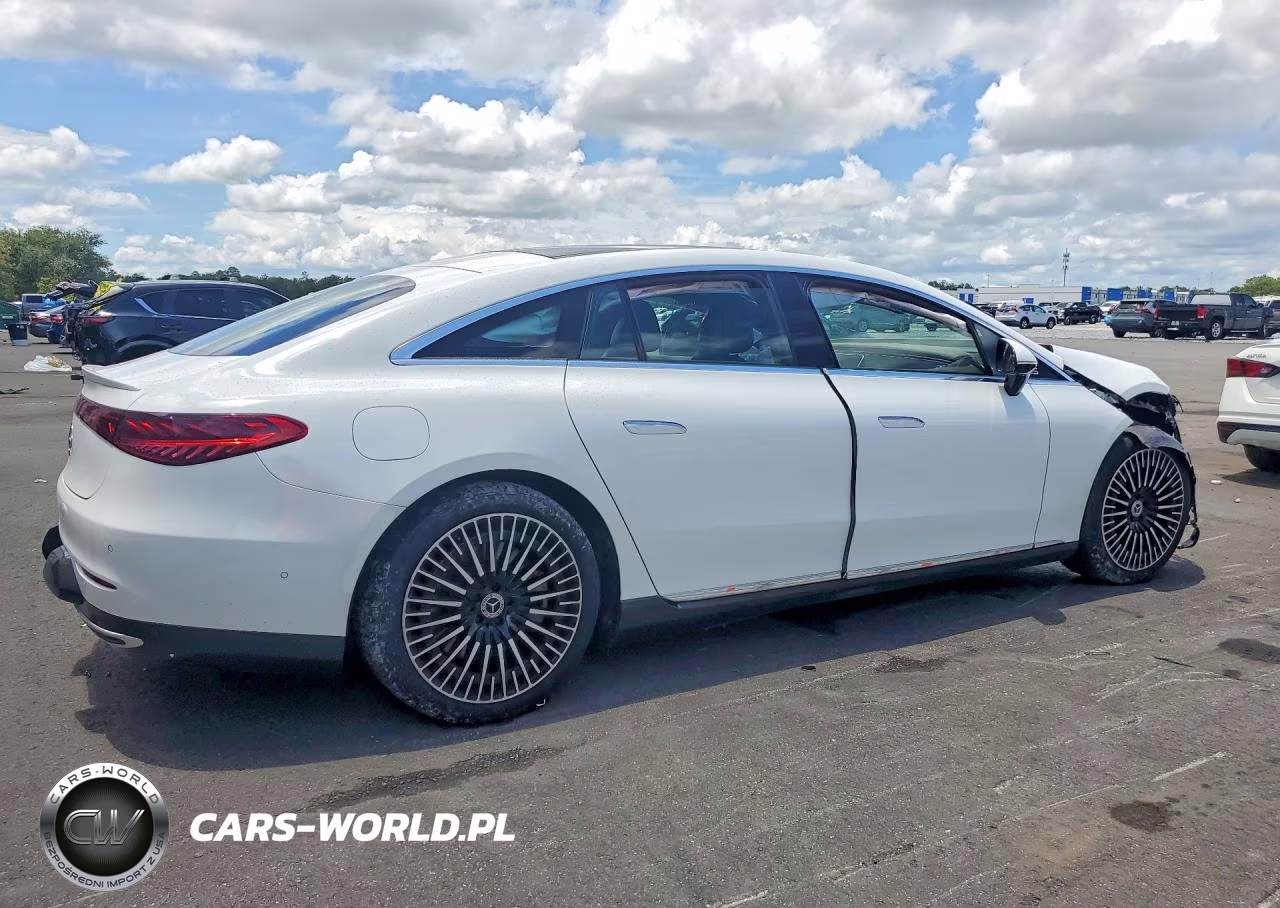 2023 Mercedes-Benz Eqs Sedan 450+ VIN:W1KCG2DB6PA033028 - 3