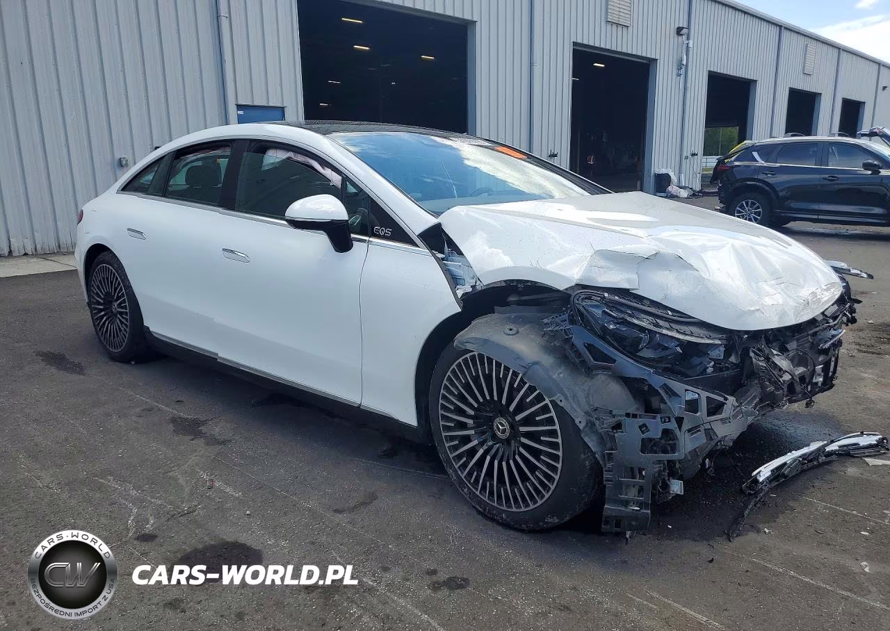 2023 Mercedes-Benz Eqs Sedan 450+ VIN:W1KCG2DB6PA033028 - 4