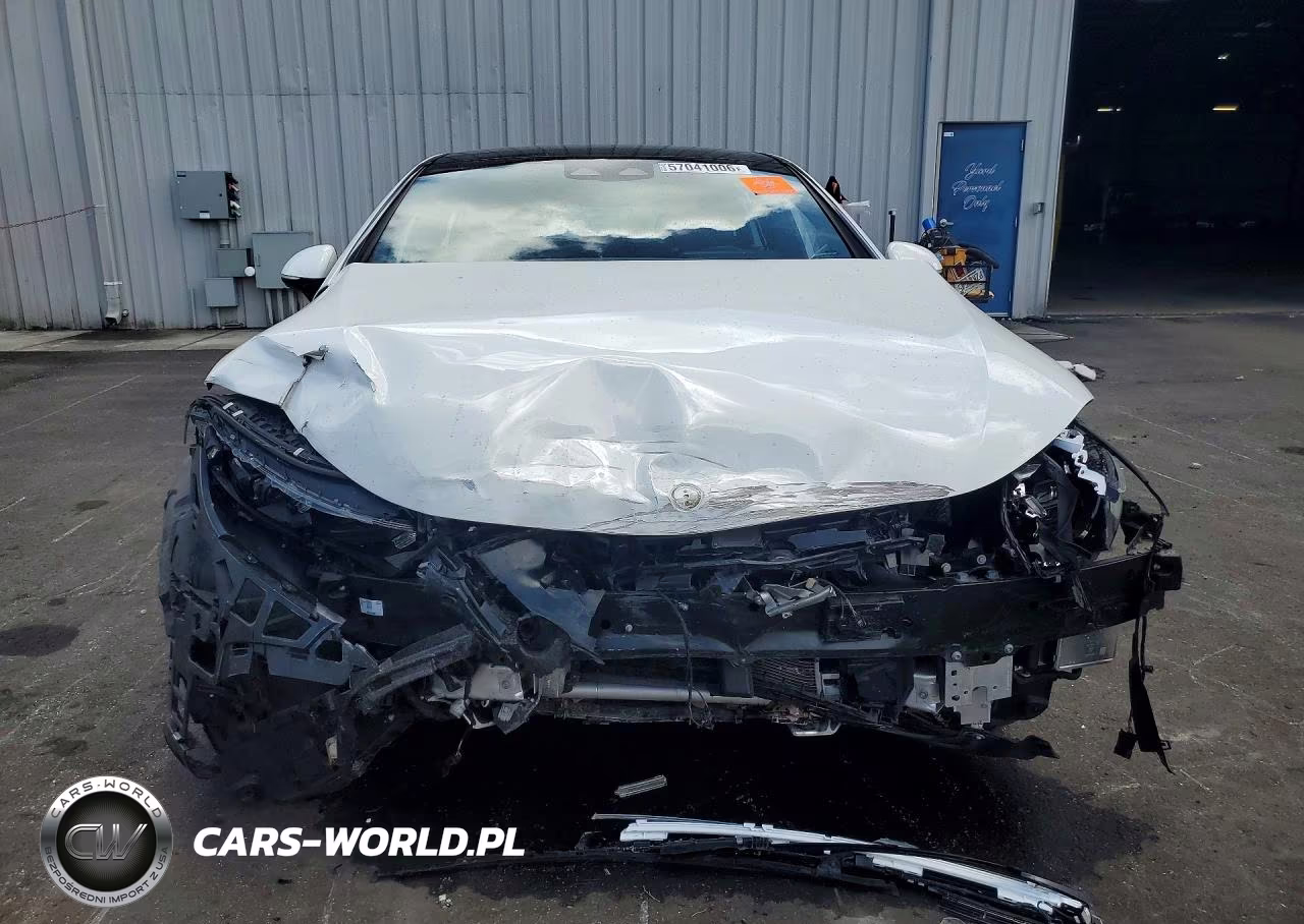 2023 Mercedes-Benz Eqs Sedan 450+ VIN:W1KCG2DB6PA033028 - 5