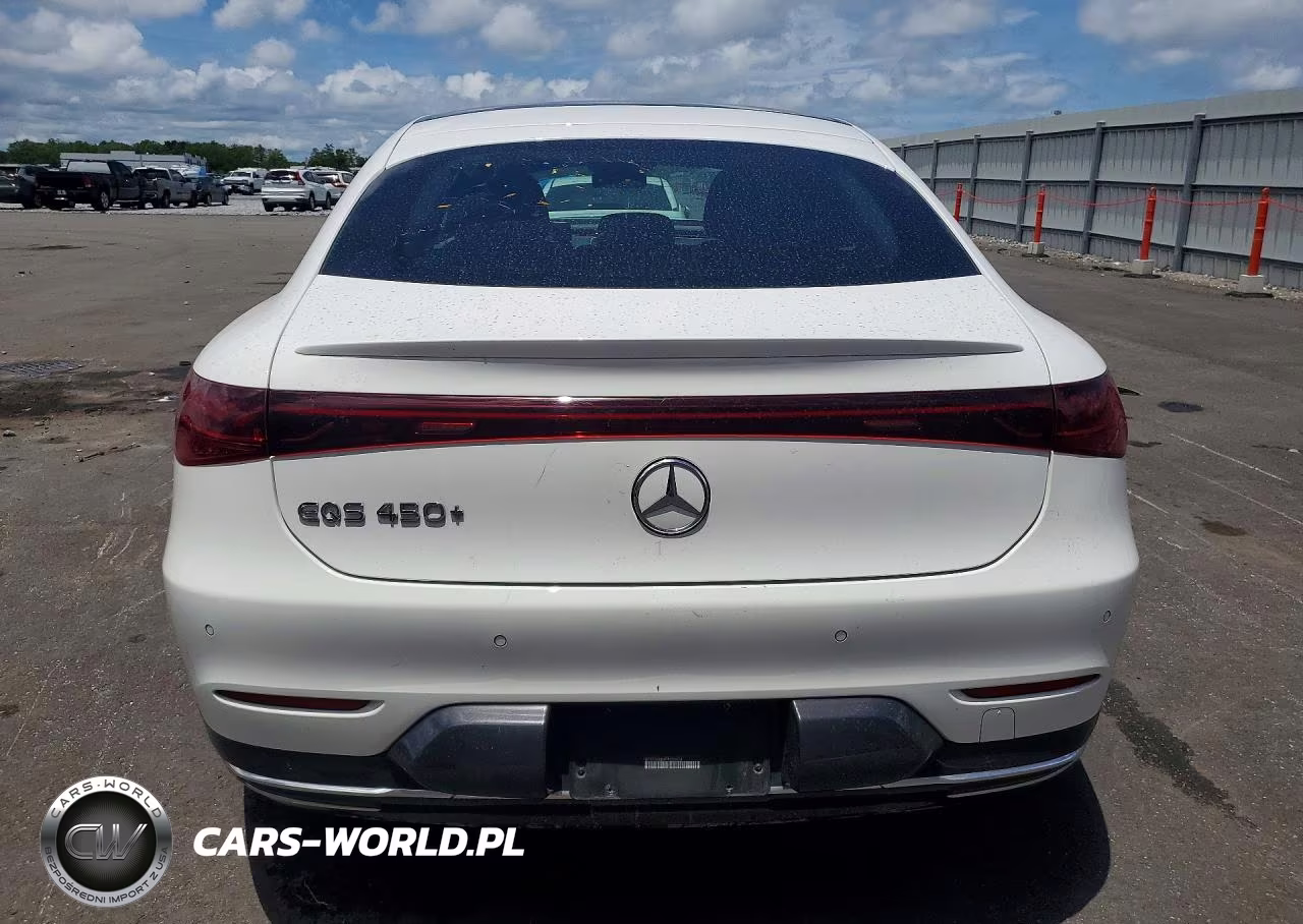 2023 Mercedes-Benz Eqs Sedan 450+ VIN:W1KCG2DB6PA033028 - 6