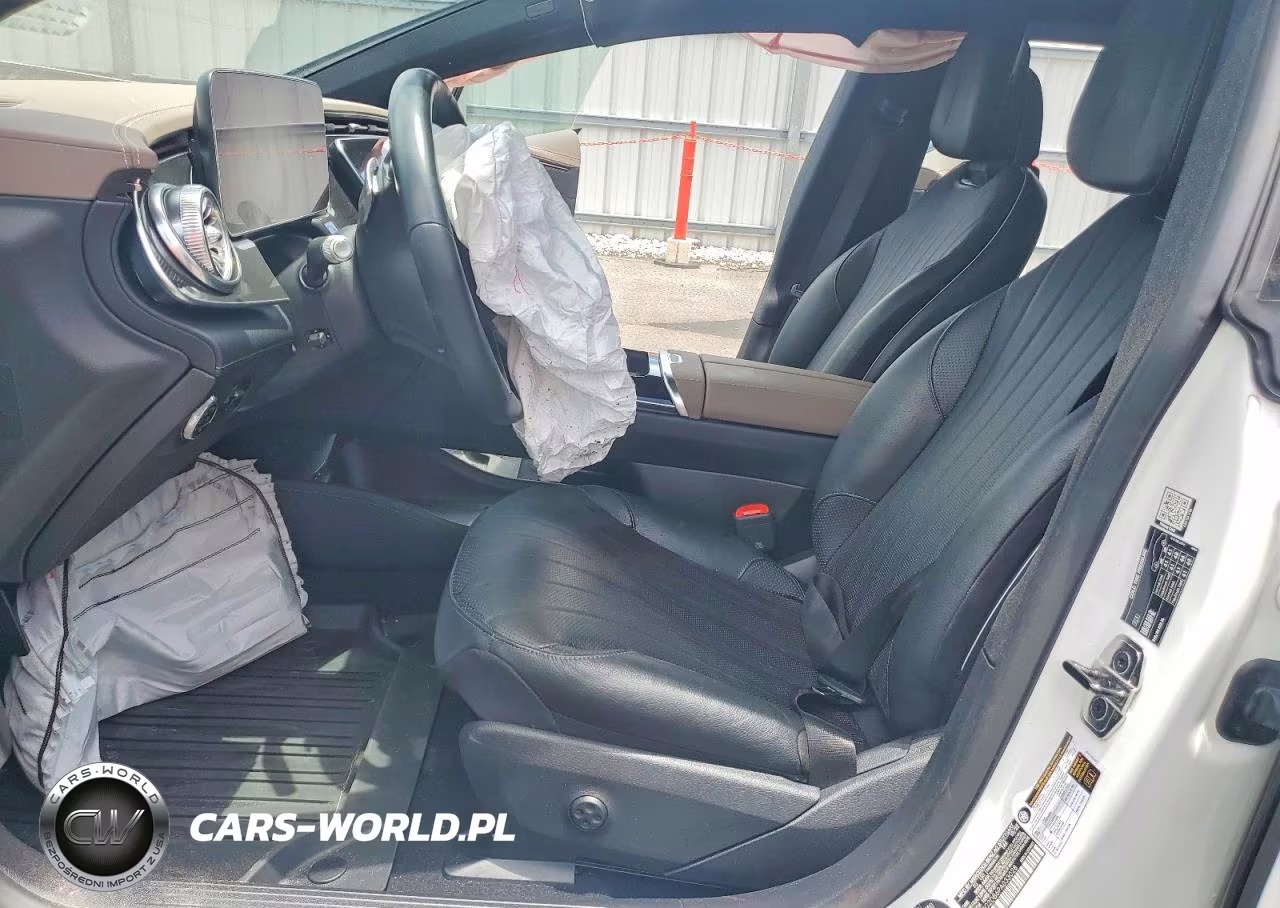 2023 Mercedes-Benz Eqs Sedan 450+ VIN:W1KCG2DB6PA033028 - 7