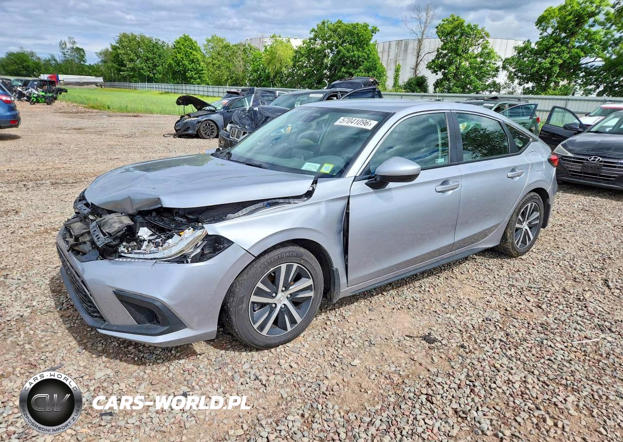 2024 Honda Civic Lx – zdjęcie 1 z 13