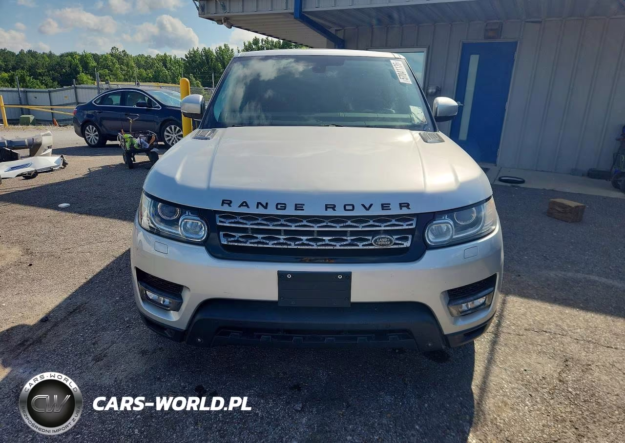 2014 Land Rover Range Rover Sport Hse VIN:SALWR2WF9EA314991 - 5