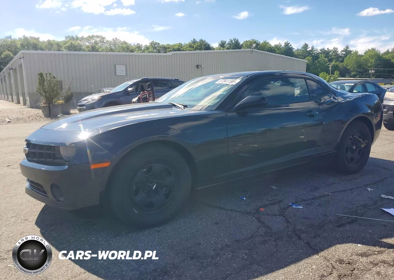 2013 Chevrolet Camaro Ls
