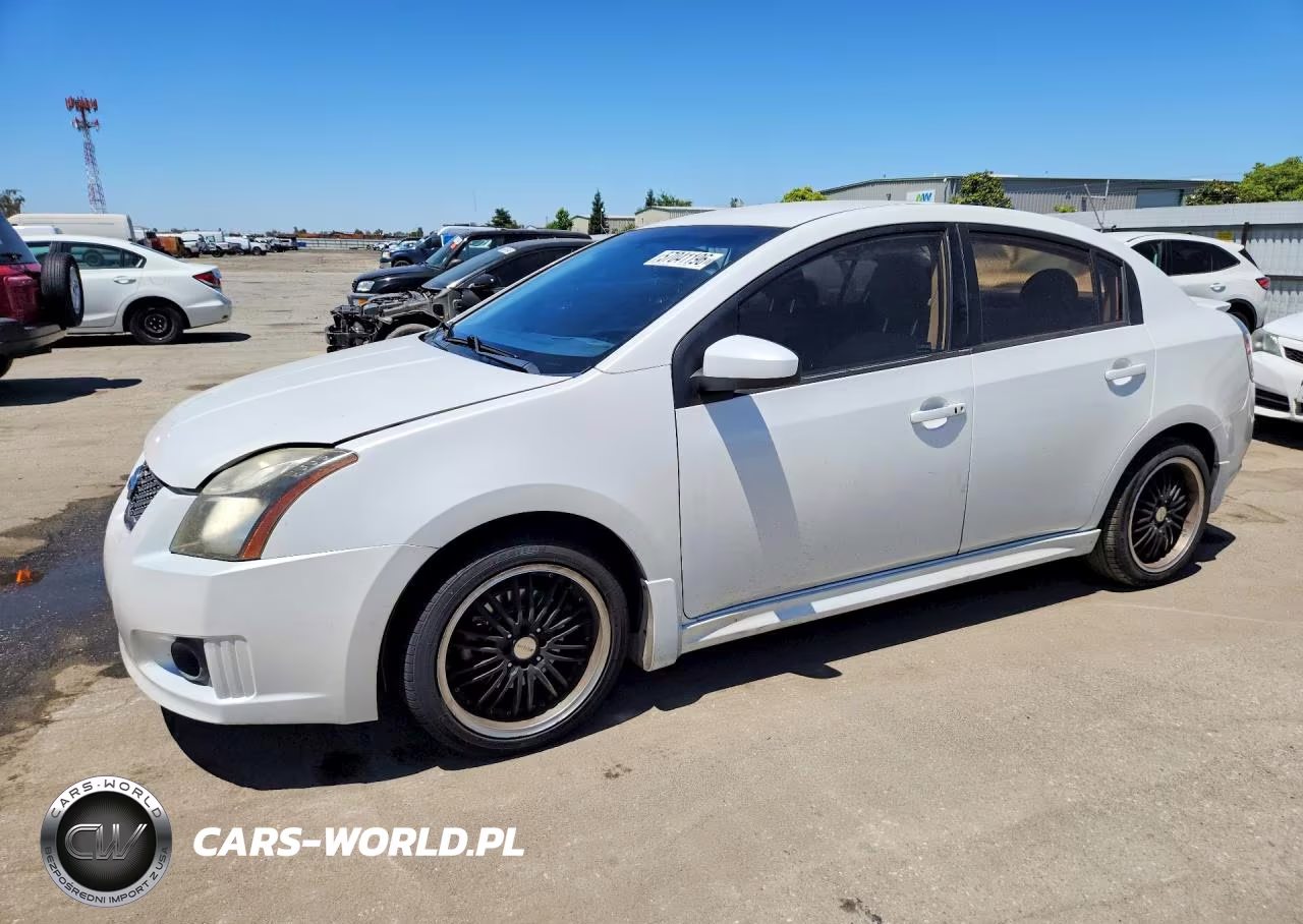 2012 Nissan Sentra 2.0