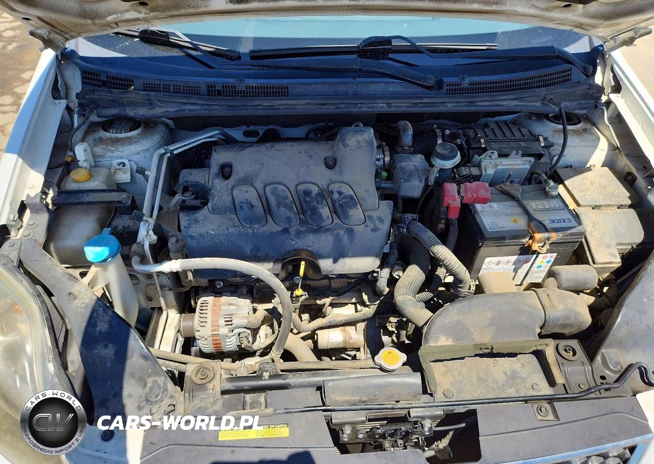 2012 Nissan Sentra 2.0 VIN:3N1AB6AP4CL747088 - 11