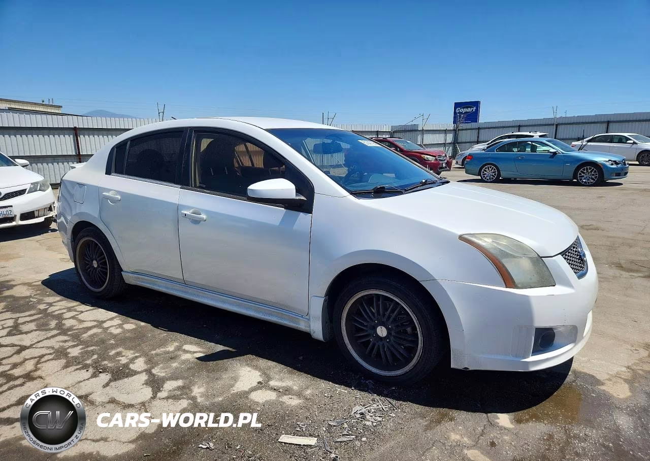 2012 Nissan Sentra 2.0 VIN:3N1AB6AP4CL747088 - 4