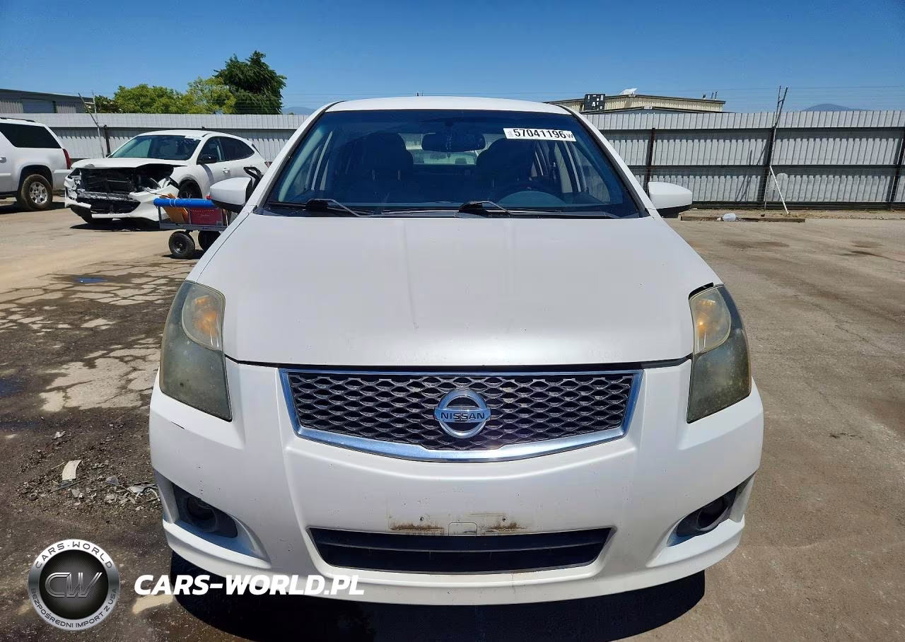 2012 Nissan Sentra 2.0 VIN:3N1AB6AP4CL747088 - 5
