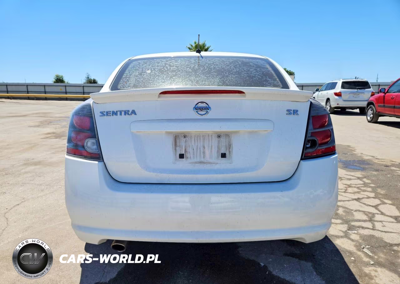 2012 Nissan Sentra 2.0 VIN:3N1AB6AP4CL747088 - 6