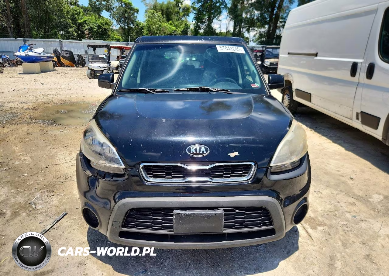 2013 Kia Soul Base VIN:KNDJT2A54D7753349 - 5
