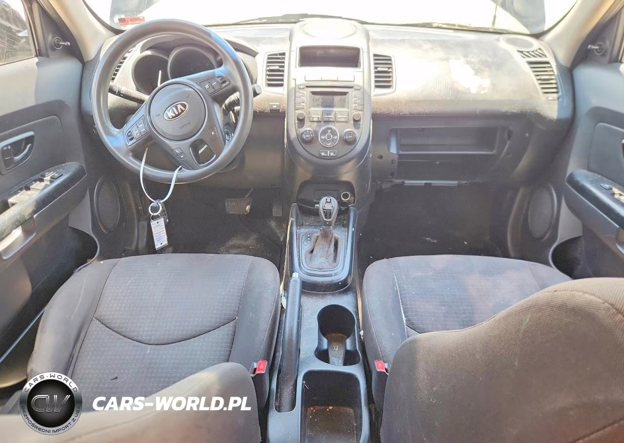 2013 Kia Soul Base VIN:KNDJT2A54D7753349 - 8