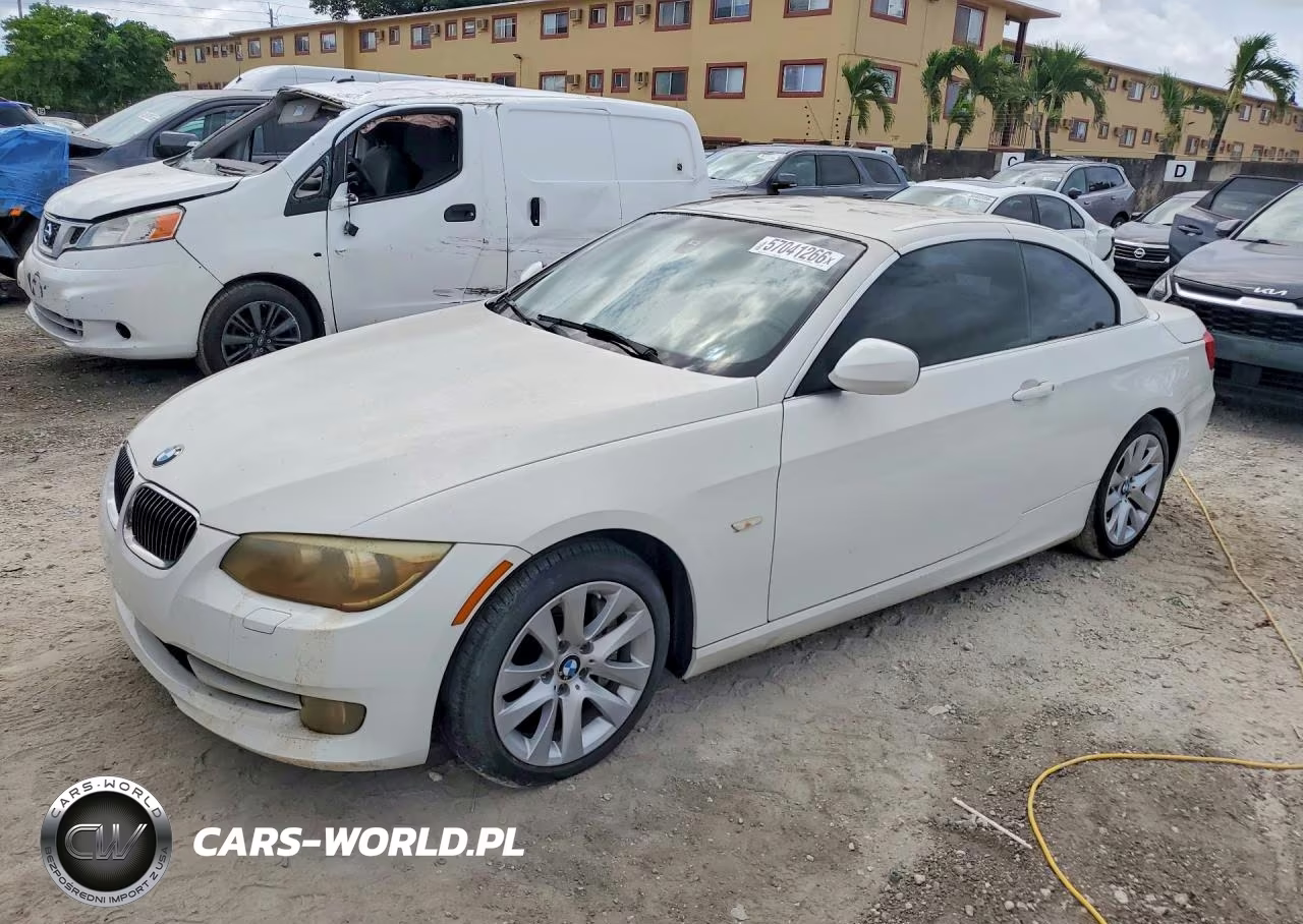 2011 BMW 335 I