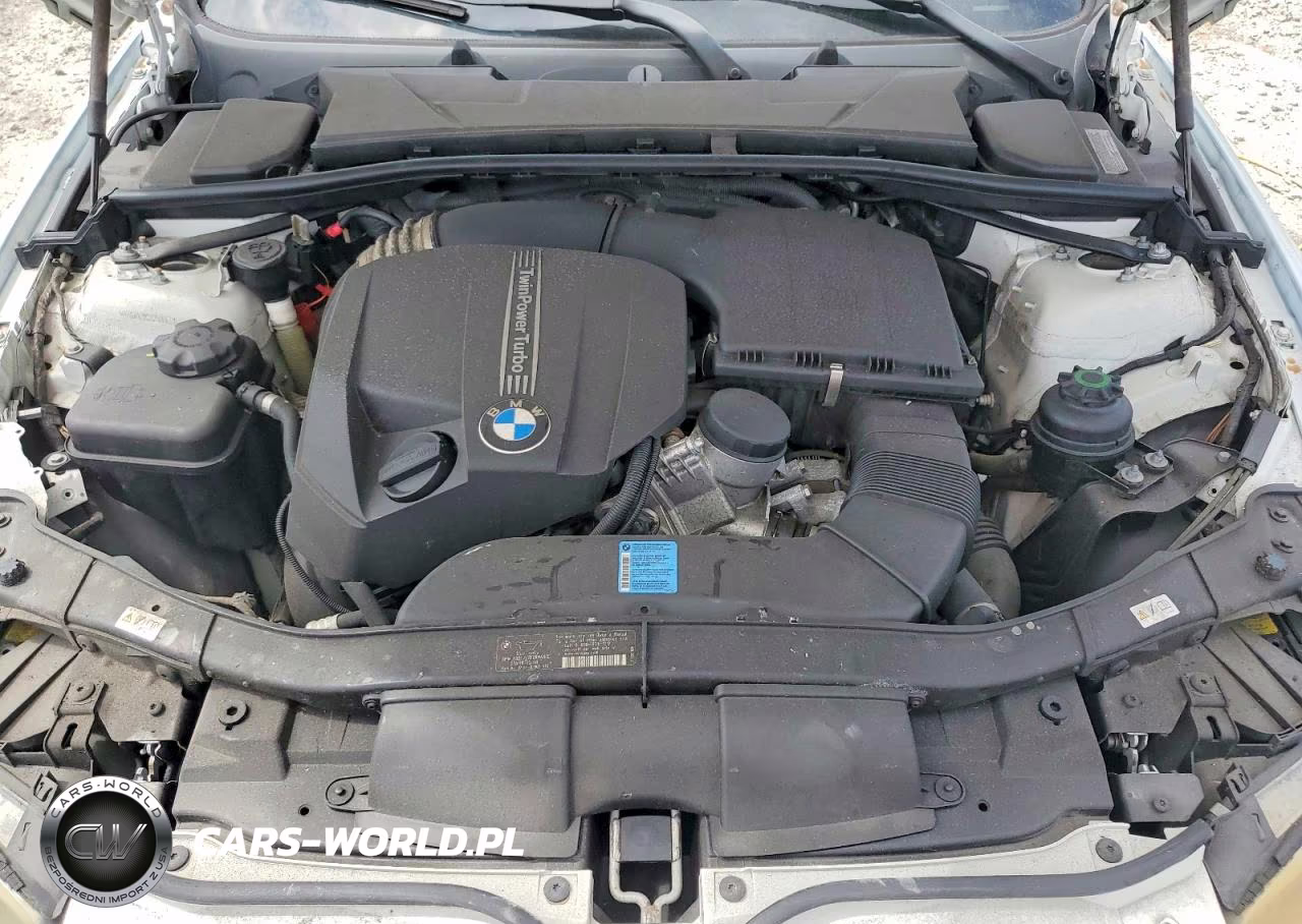 2011 BMW 335 I VIN:WBADX7C50BE261001 - 11