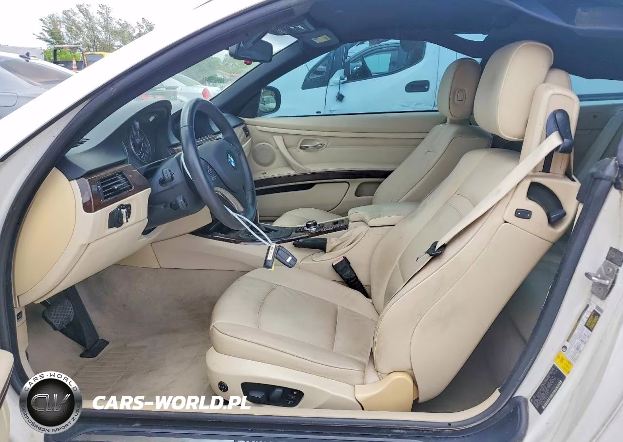 2011 BMW 335 I VIN:WBADX7C50BE261001 - 7