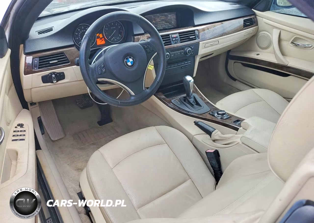2011 BMW 335 I VIN:WBADX7C50BE261001 - 8