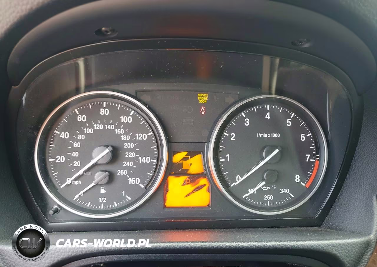 2011 BMW 335 I VIN:WBADX7C50BE261001 - 9