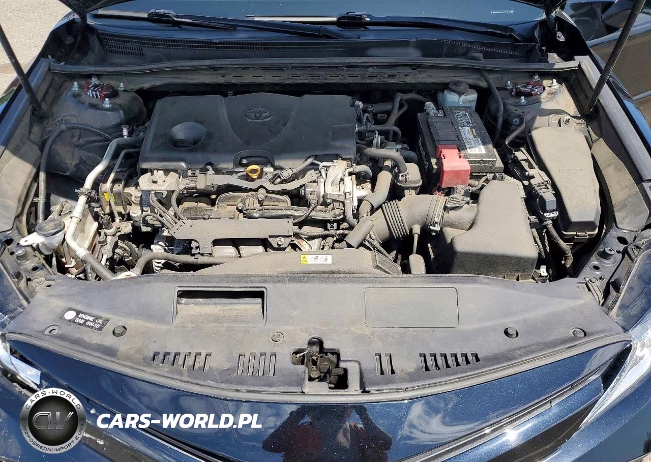 2019 Toyota Camry Le VIN:4T1B11HK1KU763637 - 11