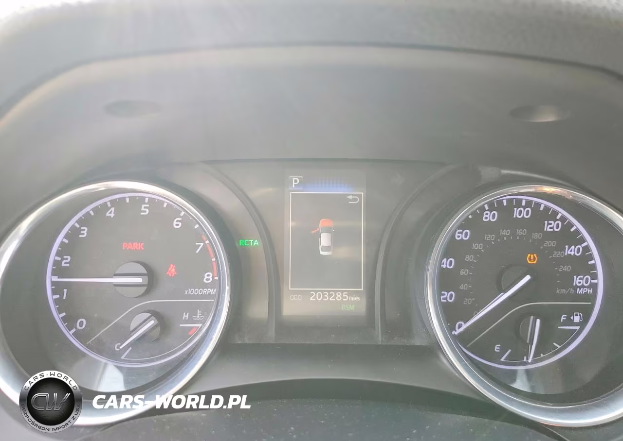 2019 Toyota Camry Le VIN:4T1B11HK1KU763637 - 9