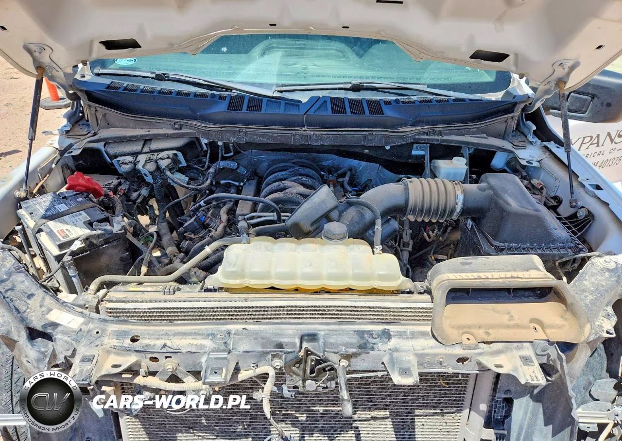 2022 Ford F150 Supercrew VIN:1FTFW1E5XNKE90994 - 11