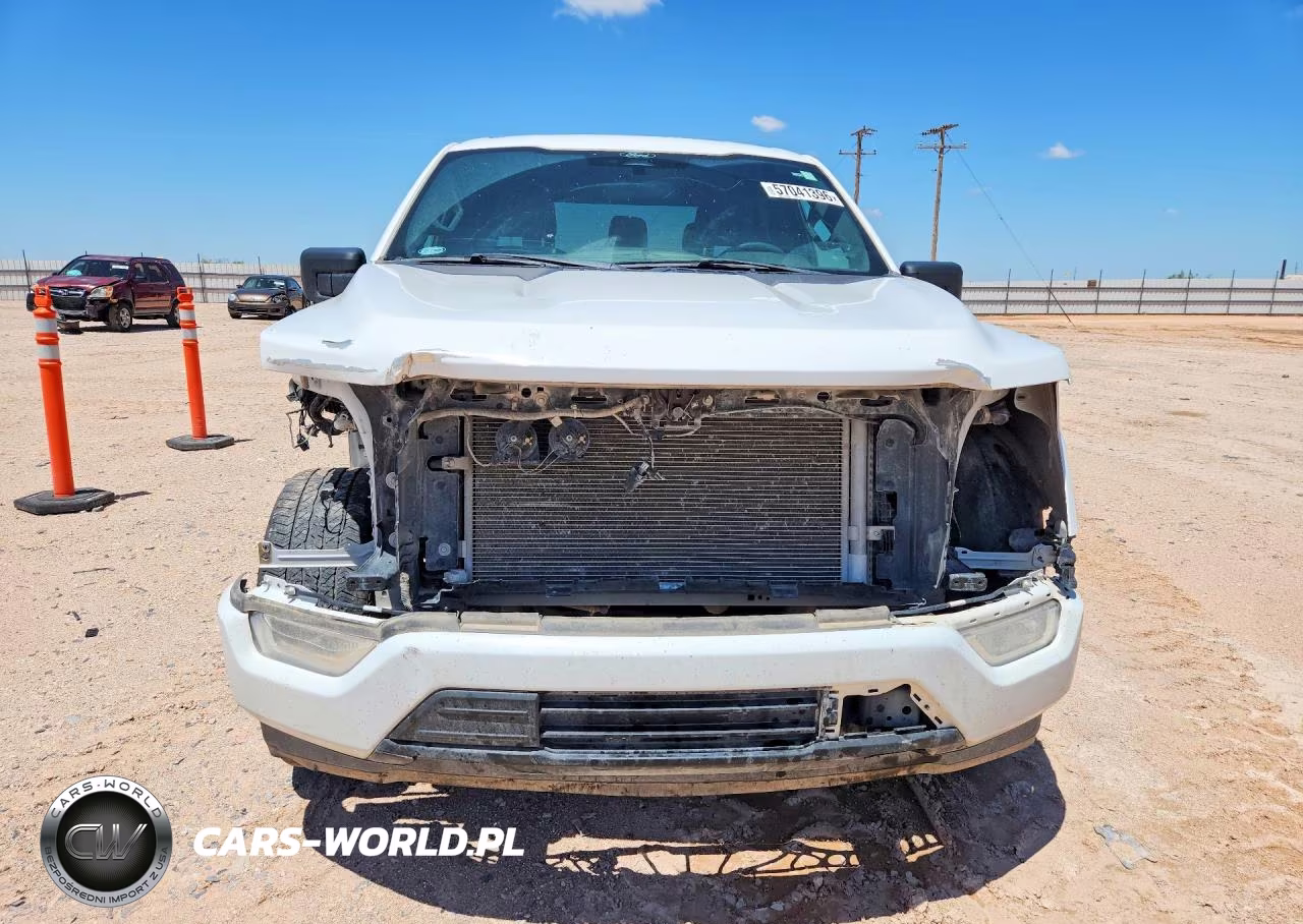 2022 Ford F150 Supercrew VIN:1FTFW1E5XNKE90994 - 5