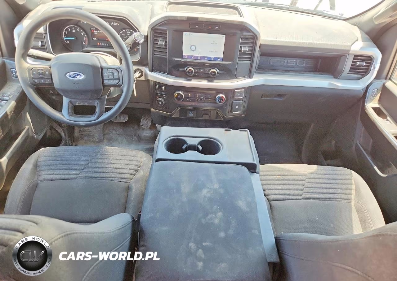 2022 Ford F150 Supercrew VIN:1FTFW1E5XNKE90994 - 8