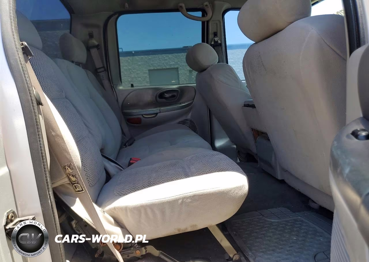 2003 Ford F150 Supercrew VIN:1FTRW07653KC18265 - 10
