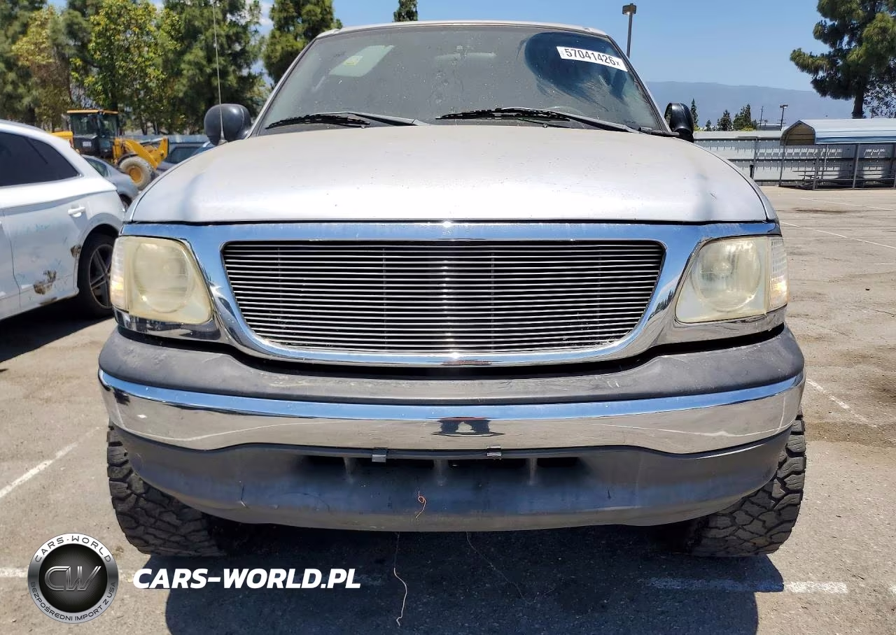 2003 Ford F150 Supercrew VIN:1FTRW07653KC18265 - 5