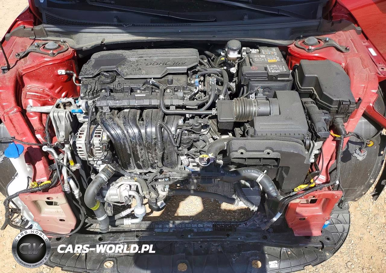 2025 Kia K4 Lxs VIN:3KPFT4DE7SE099988 - 11
