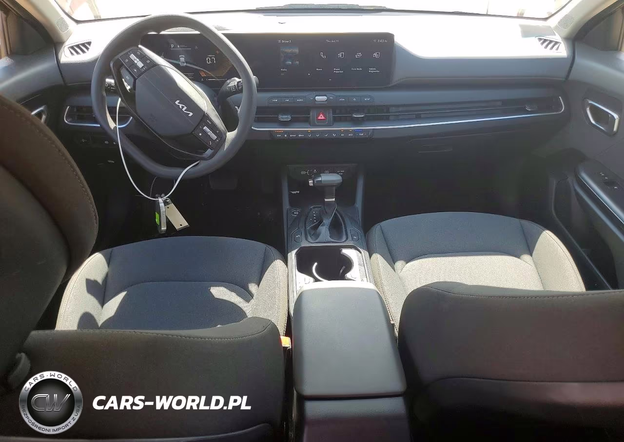 2025 Kia K4 Lxs VIN:3KPFT4DE7SE099988 - 8
