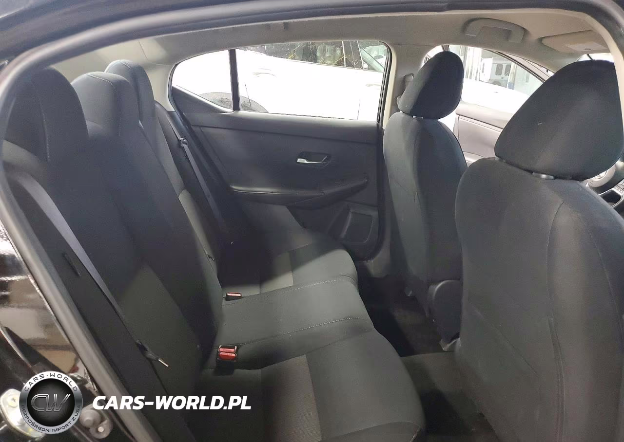 2024 Nissan Sentra 2.0 VIN:3N1AB8CV1PY247955 - 10