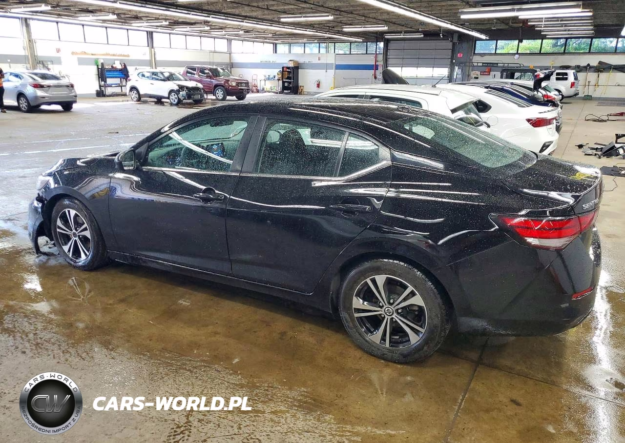 2024 Nissan Sentra 2.0 VIN:3N1AB8CV1PY247955 - 2