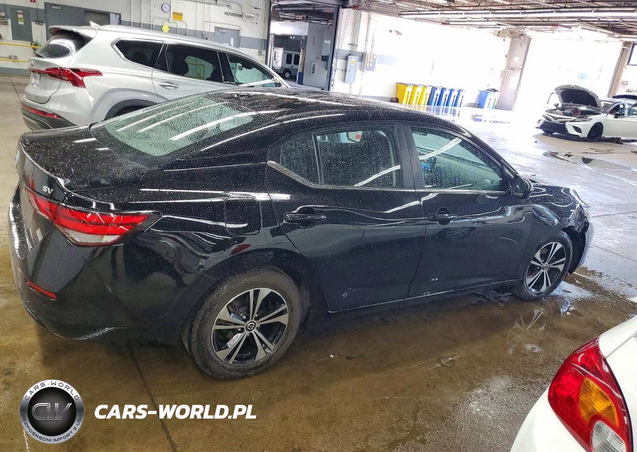 2024 Nissan Sentra 2.0 VIN:3N1AB8CV1PY247955 - 3