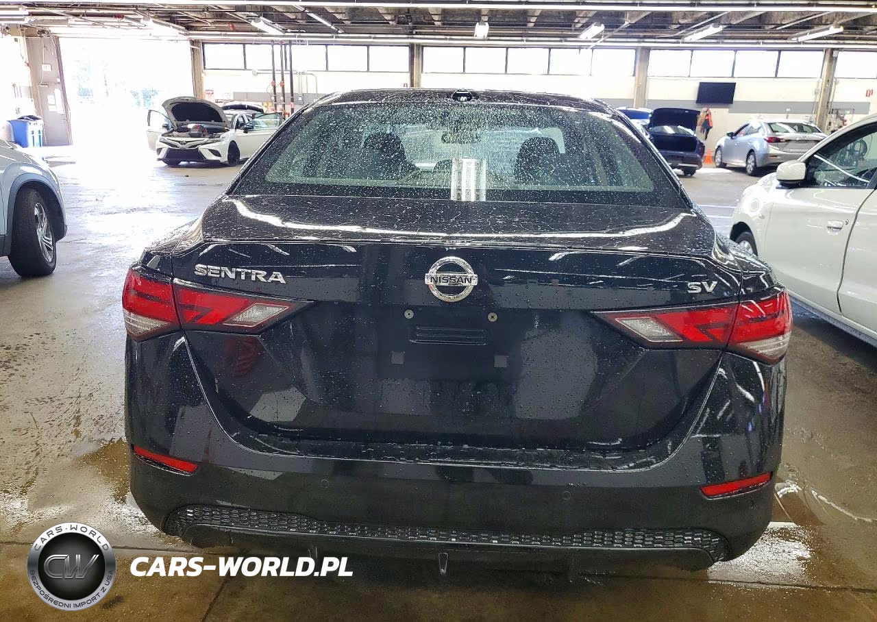 2024 Nissan Sentra 2.0 VIN:3N1AB8CV1PY247955 - 6